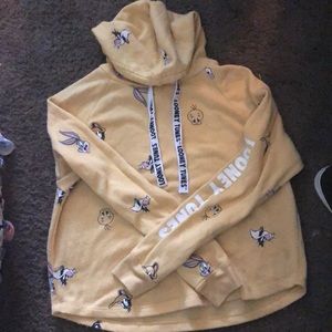 Looney Toons Jacket. Bought it a few years ago and wore it a few times then stop